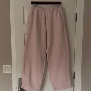 SKIMS Blush Pink Lounge Pants
